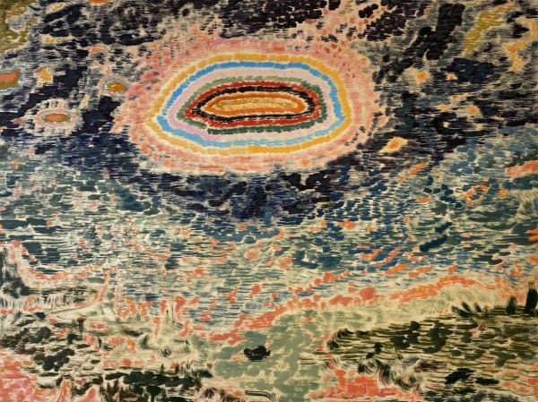 From A Cosmic Drift Through Higher Prairie | Richard Proffitt