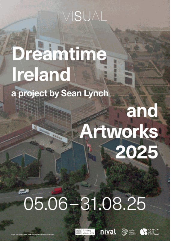 Sean Lynch | Dreamtime Ireland and Artworks 2025