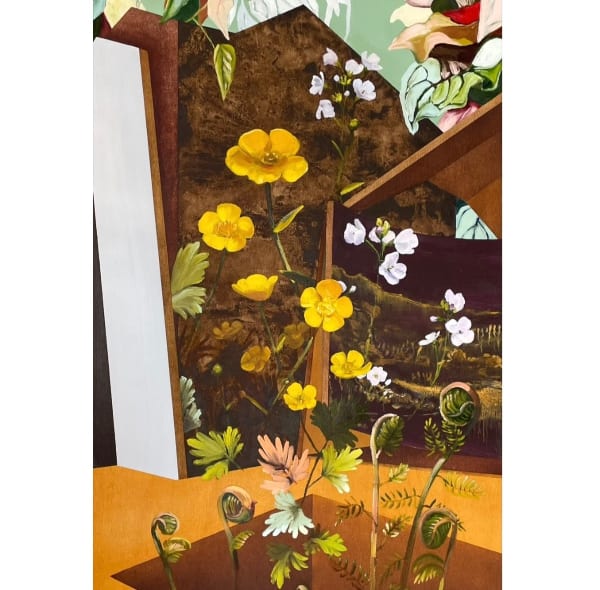 Deirdre Frost | Blue Skies, Black Earth