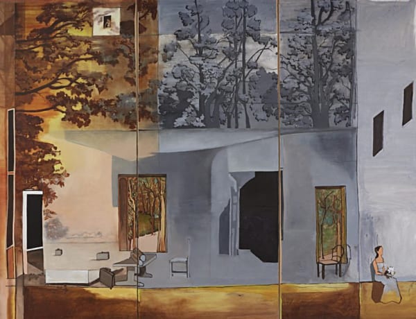 Sonia Shiel | Rectangle, squared.