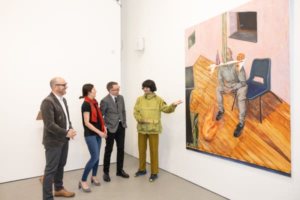 Salvatore of Lucan | Paul McGrath Portrait Commission