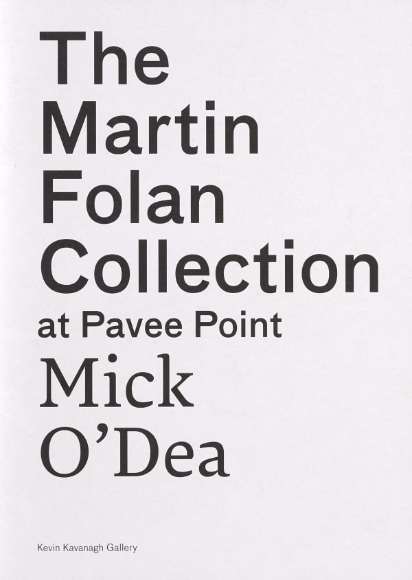 Mick O'Dea