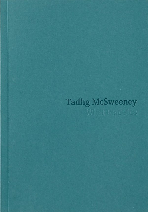 Tadhg McSweeney