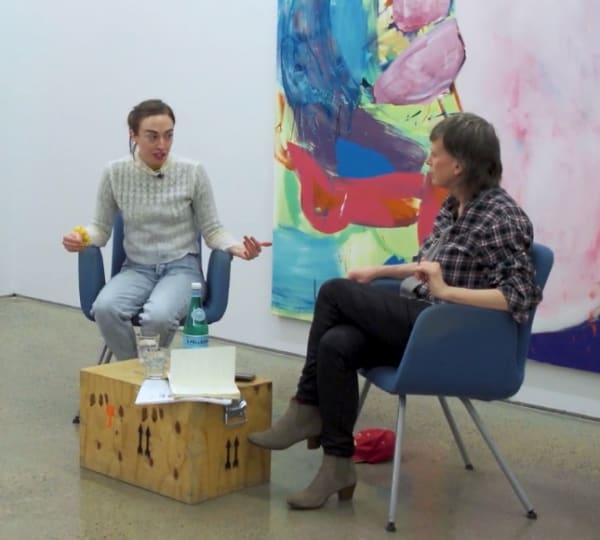 Aileen Murphy & Isabel Nolan | In Conversation