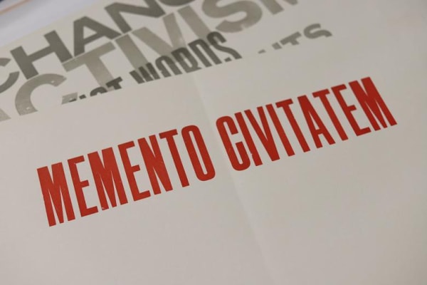 Memento Civitatem | Alice Maher and Jamie Murphy