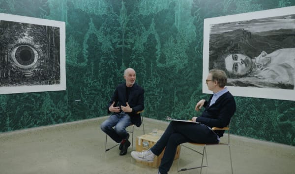 Gary Coyle and Davey Moor: In Conversation