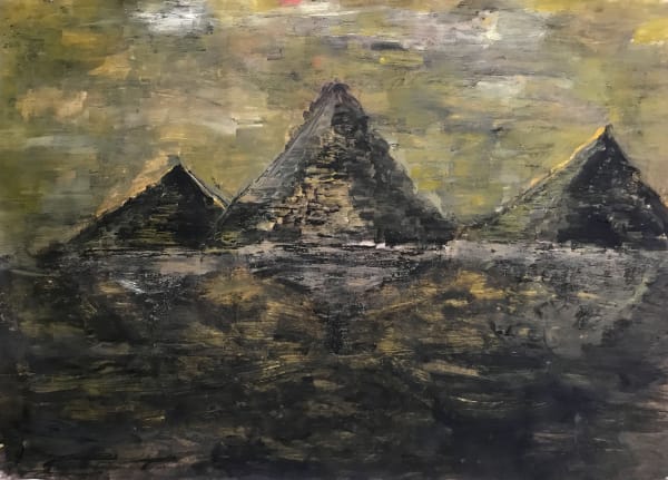 Richard Proffitt EVERY LEAF WAS TURNING