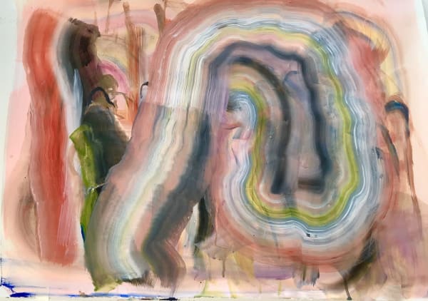 DIANA COPPERWHITE LOCKDOWN SERIES