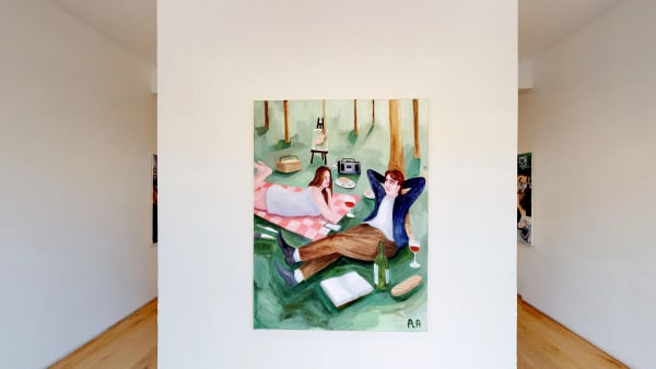 Kristin Hjellegjerde Audun Alvestad Its My Party And Ill Cry If I Want To 01192019 153708