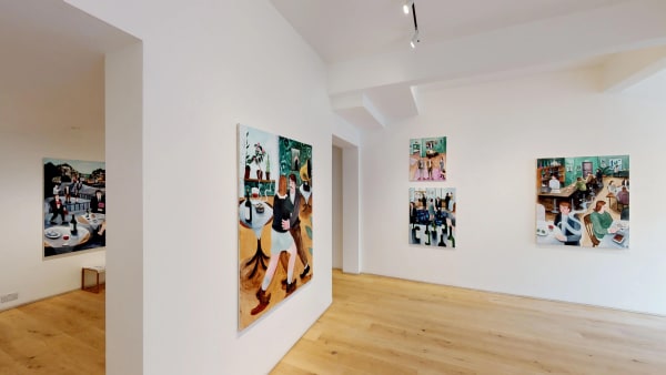 Kristin Hjellegjerde Audun Alvestad Its My Party And Ill Cry If I Want To 01192019 154019