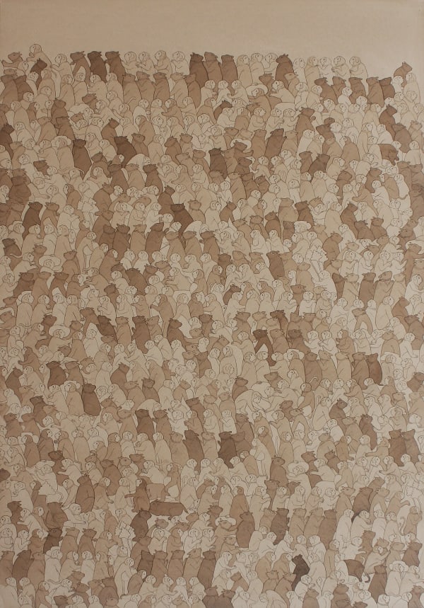 Demon Plans a Ruse, 2018