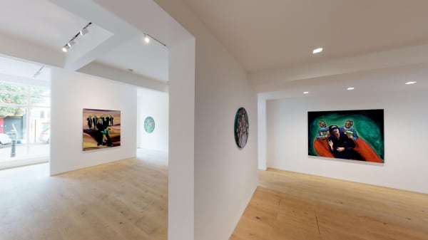 Kristin Hjellegjerde London Wild Gardens Yassine Balbzioui 09272019 231920