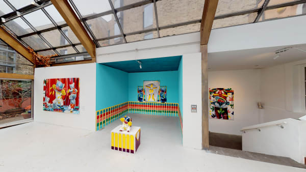 Kristin Hjellegjerde London Bridge Ana Barriga 01272020 113502