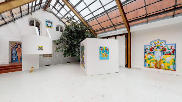 Kristin Hjellegjerde London Bridge Ana Barriga 01272020 113609