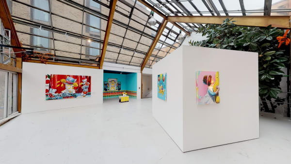 Kristin Hjellegjerde London Bridge Ana Barriga 01272020 114100