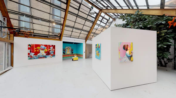 Kristin Hjellegjerde London Bridge Ana Barriga 01272020 114105