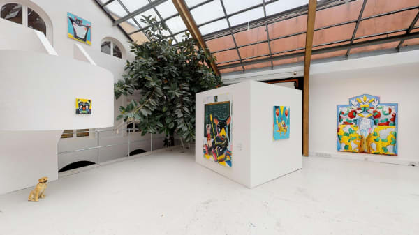 Kristin Hjellegjerde London Bridge Ana Barriga 01272020 122423