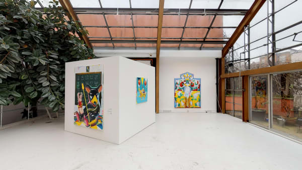 Kristin Hjellegjerde London Bridge Ana Barriga 01272020 122434