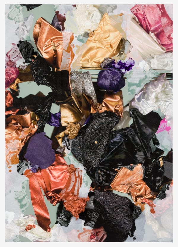 André Hemer Illuminations #9 (Vienna, 2019-03-04, 13:53 CET), 2019