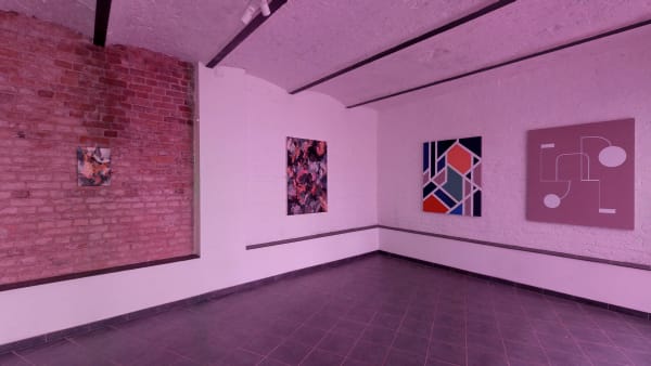 Kristin Hjellegjerde Gallery Berlin Sinta Tantra And Andre Hemer 05022019 134438