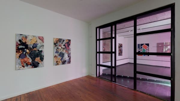 Kristin Hjellegjerde Gallery Berlin Sinta Tantra And Andre Hemer 05022019 134807