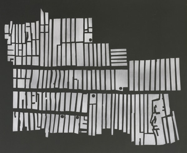 Muhammad Zeeshan Serving with White Gloves (series - 8), 2019