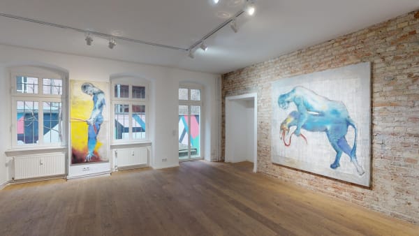 Kristin Hjellegjerde Berlin Transcedental Sadikou Oukpedjo 12182019 001938