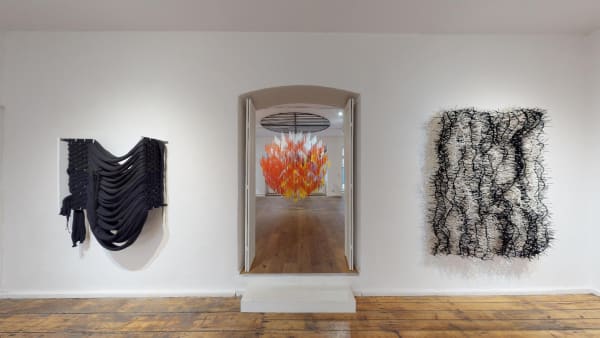 Kristin Hjellegjerde Berlin Strangers In Town Group Exhibition 11112019 111436