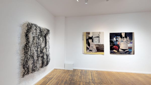 Kristin Hjellegjerde Berlin Strangers In Town Group Exhibition 11112019 114135