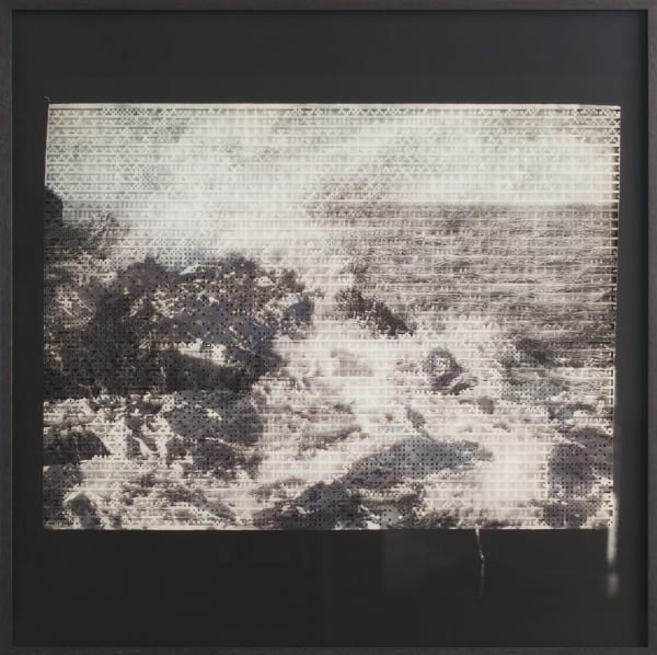 Crashing Waves III, 2019