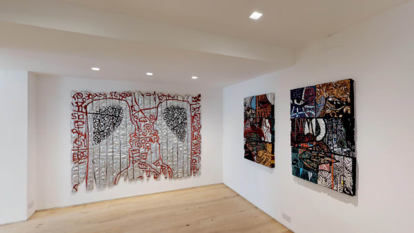 Kristin Hjellegjerde Gallery London Wrinkles Gerald Chukwuma 02252019 094616