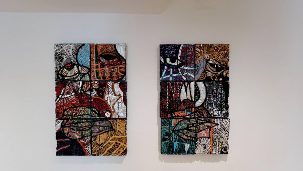 Kristin Hjellegjerde Gallery London Wrinkles Gerald Chukwuma 02252019 095126