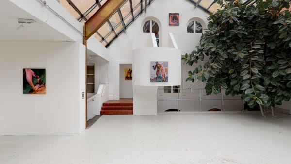 Kristin Hjellegjerde Gallery London Bridge Dawit Abebe 02172020 092506