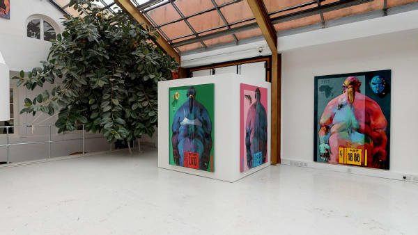 Kristin Hjellegjerde Gallery London Bridge Dawit Abebe 02172020 092533