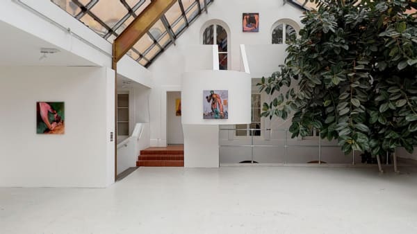 Kristin Hjellegjerde Gallery London Bridge Dawit Abebe 02172020 093044