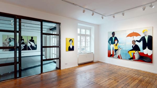 Kristin Hjellegjerde Berlin Fragments Of Life Rebecca Brodskis 03192020 120917