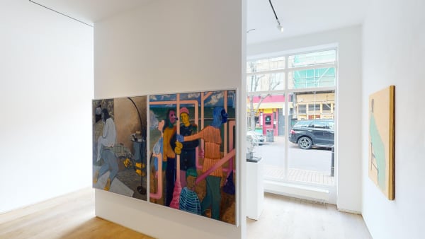 Kristin Hjellegjede London Wandsworth All The Days And Nights 03122020 192222