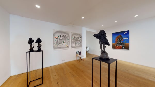 Kristin Hjellegjede London Wandsworth All The Days And Nights 03122020 192641