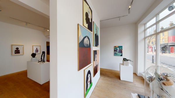 Kristin Hjellegjede London Wandsworth All The Days And Nights 03122020 193426