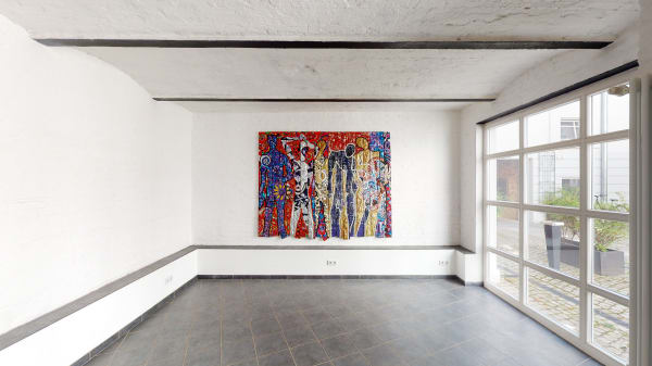 Kristin Hjellegjerde Gallery Ikwokirikwo The Dance Of Spirits Gerald Chukwuma 05282020 114447