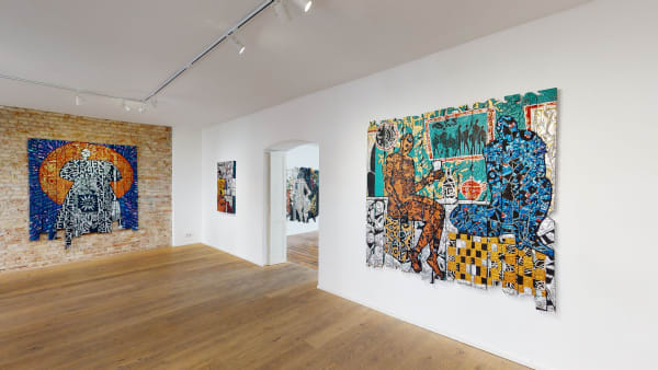 Kristin Hjellegjerde Gallery Ikwokirikwo The Dance Of Spirits Gerald Chukwuma 05282020 115127