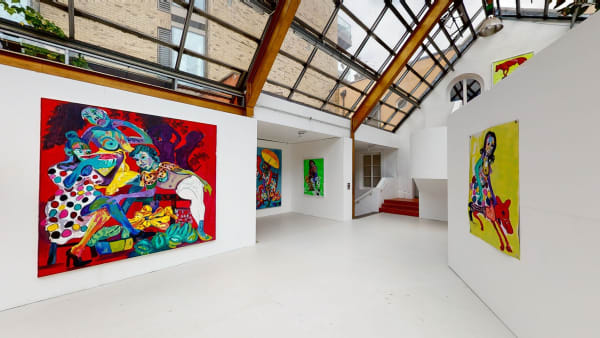 Kristin Hjellegjerde Gallerylondon Bridge 05282020 131620