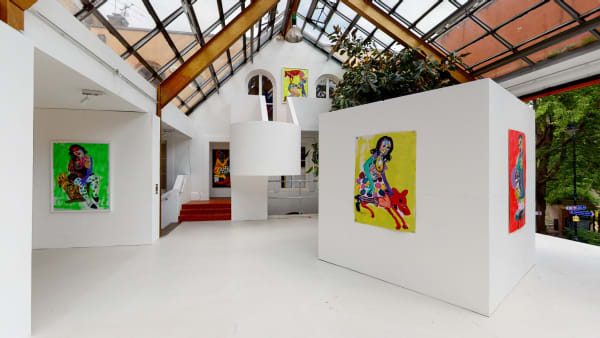 Kristin Hjellegjerde Gallerylondon Bridge 05282020 132648