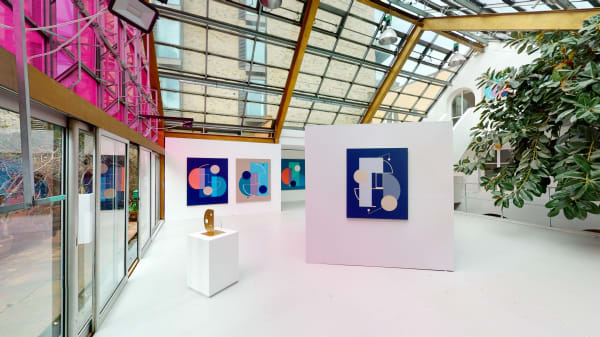 Kristin Hjellegjerde Gallery Ltd London Bridge V2 03212020 112905