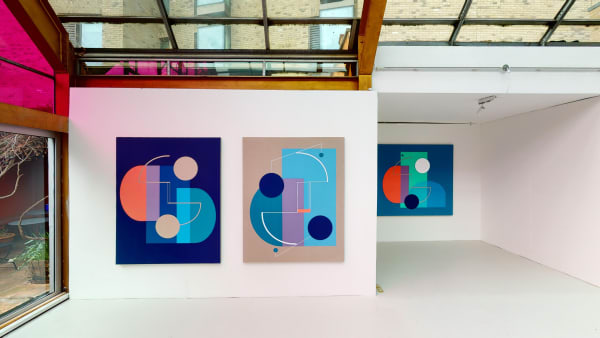 Kristin Hjellegjerde Gallery Ltd London Bridge V2 03212020 113212