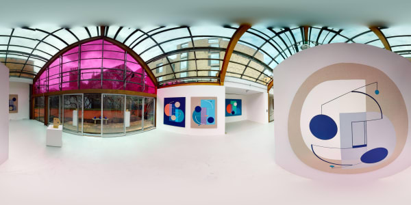 Kristin Hjellegjerde Gallery Ltd London Bridge V2 03212020 113337