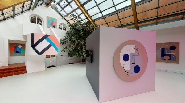 Kristin Hjellegjerde Gallery Ltd London Bridge V2 03212020 113457