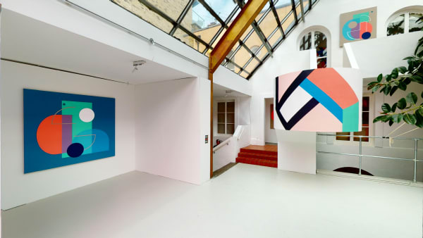 Kristin Hjellegjerde Gallery Ltd London Bridge V2 03212020 113535