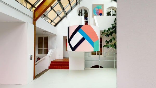 Kristin Hjellegjerde Gallery Ltd London Bridge V2 03212020 113555