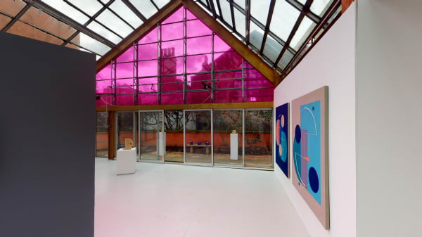 Kristin Hjellegjerde Gallery Ltd London Bridge V2 03212020 114153